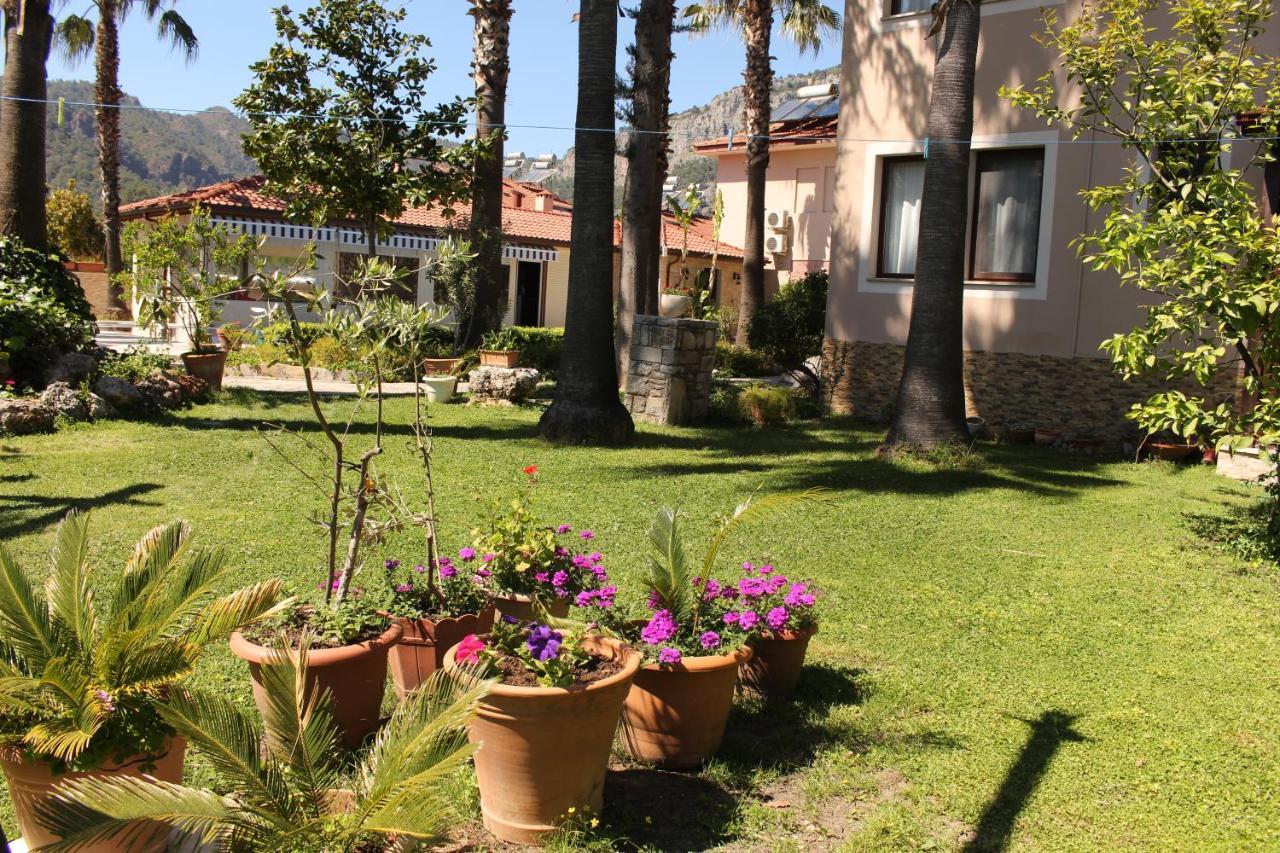 Nirvana Hotel Göcek Εξωτερικό φωτογραφία