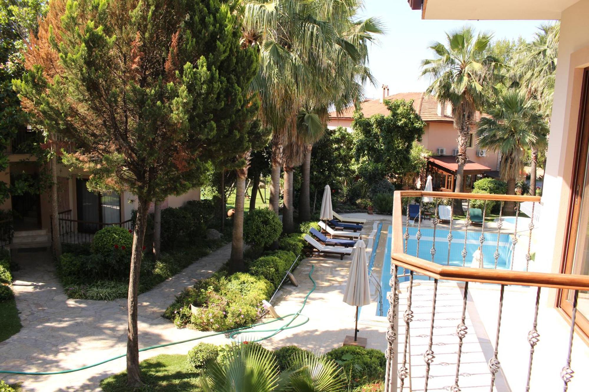 Nirvana Hotel Göcek Δωμάτιο φωτογραφία