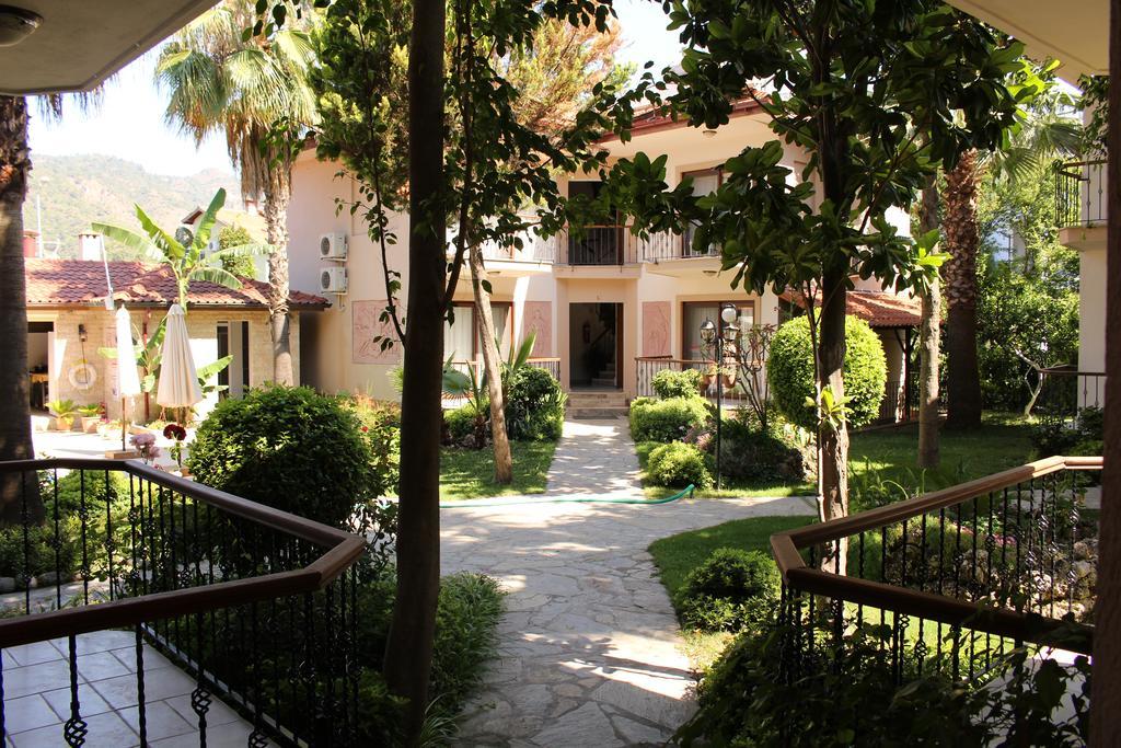 Nirvana Hotel Göcek Εξωτερικό φωτογραφία