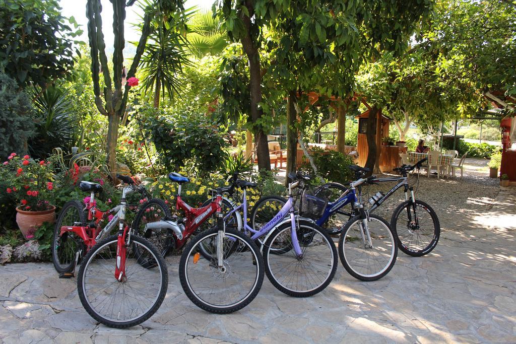 Nirvana Hotel Göcek Εξωτερικό φωτογραφία