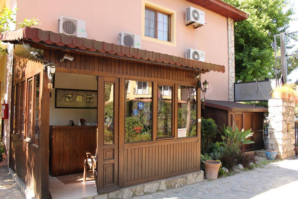 Nirvana Hotel Göcek Εξωτερικό φωτογραφία