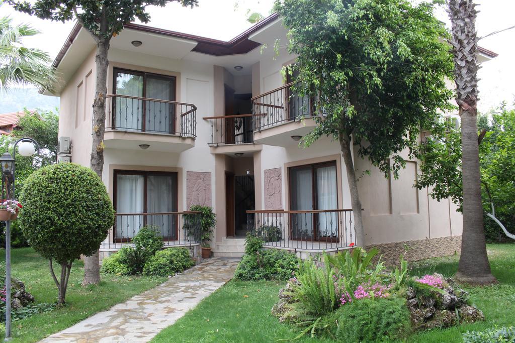 Nirvana Hotel Göcek Εξωτερικό φωτογραφία