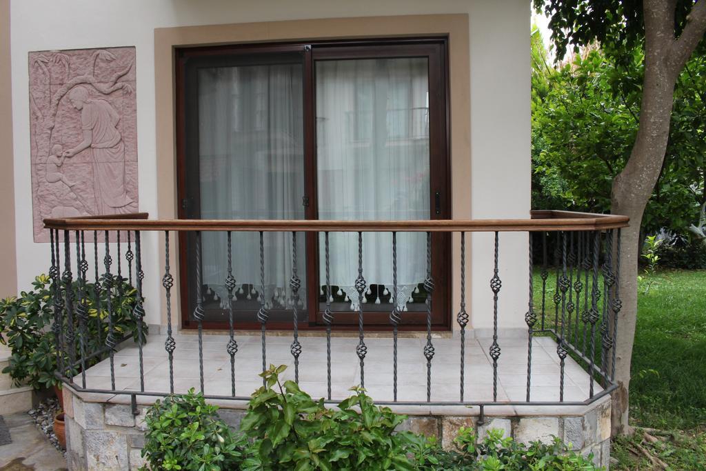 Nirvana Hotel Göcek Εξωτερικό φωτογραφία