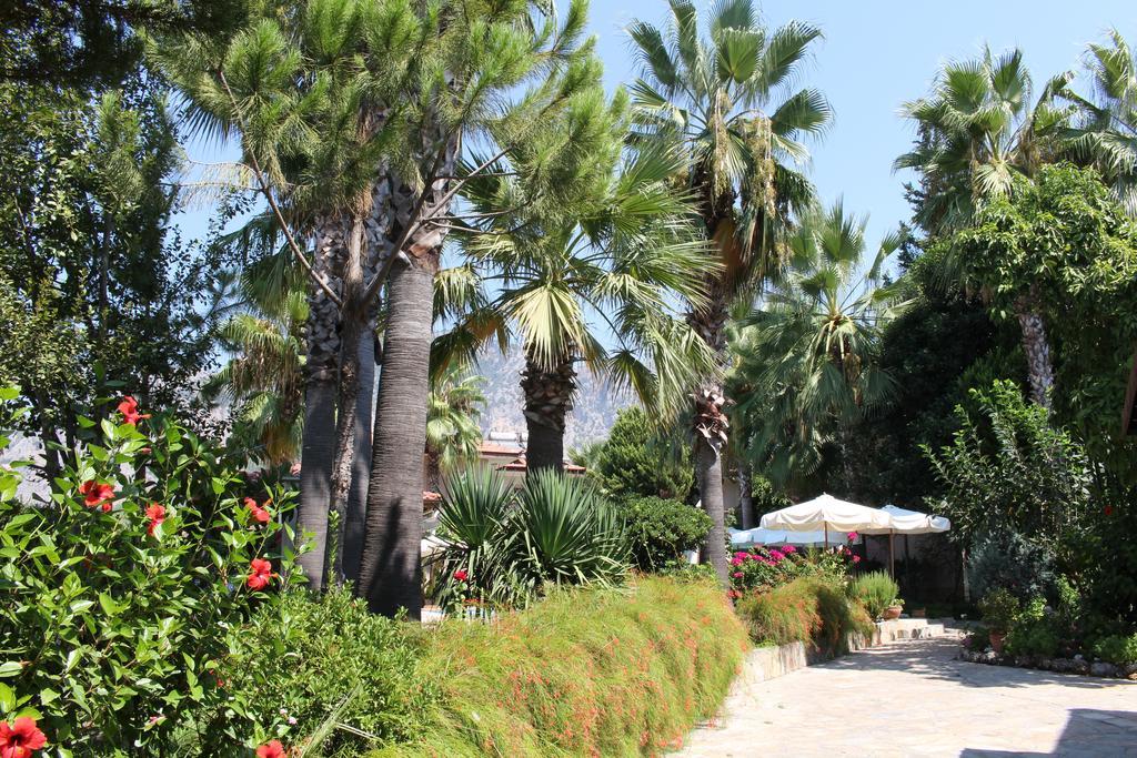 Nirvana Hotel Göcek Εξωτερικό φωτογραφία