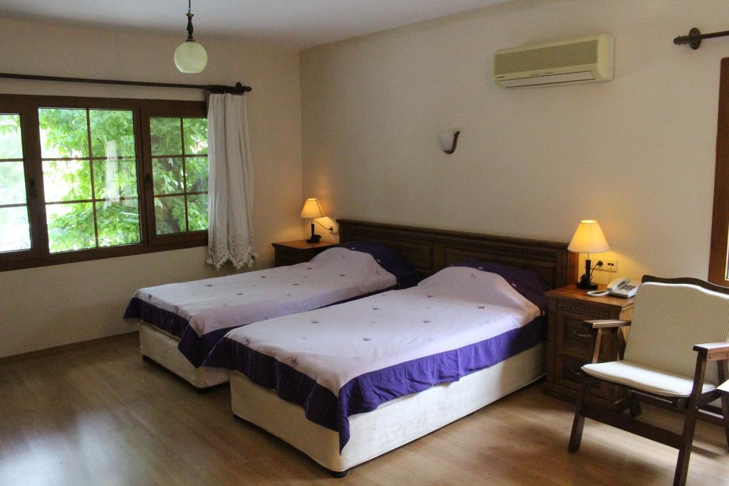 Nirvana Hotel Göcek Εξωτερικό φωτογραφία