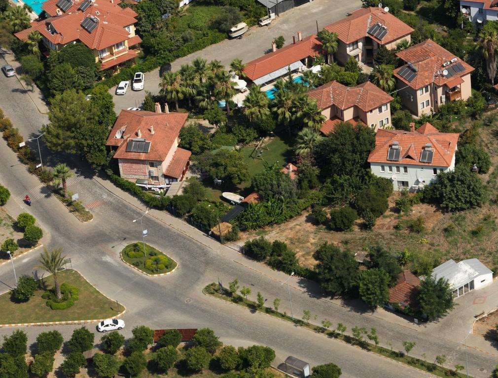 Nirvana Hotel Göcek Εξωτερικό φωτογραφία