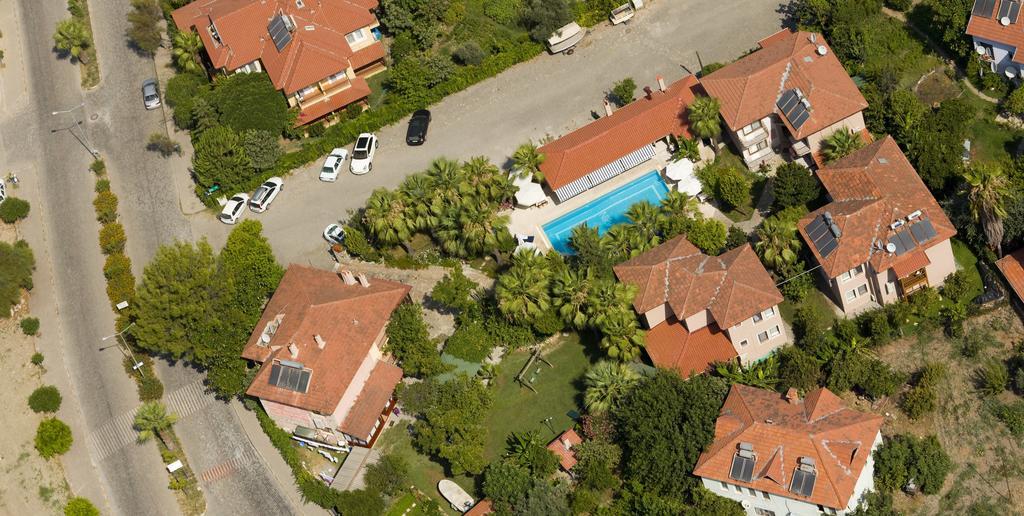 Nirvana Hotel Göcek Εξωτερικό φωτογραφία