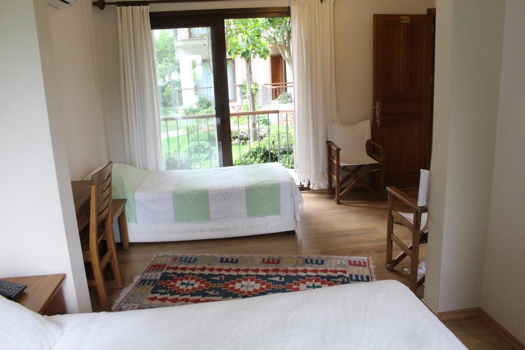 Nirvana Hotel Göcek Εξωτερικό φωτογραφία
