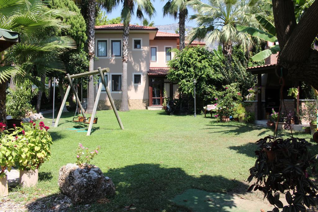 Nirvana Hotel Göcek Εξωτερικό φωτογραφία