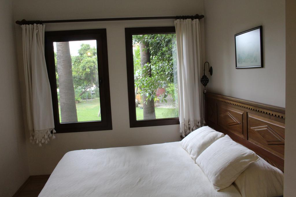 Nirvana Hotel Göcek Εξωτερικό φωτογραφία