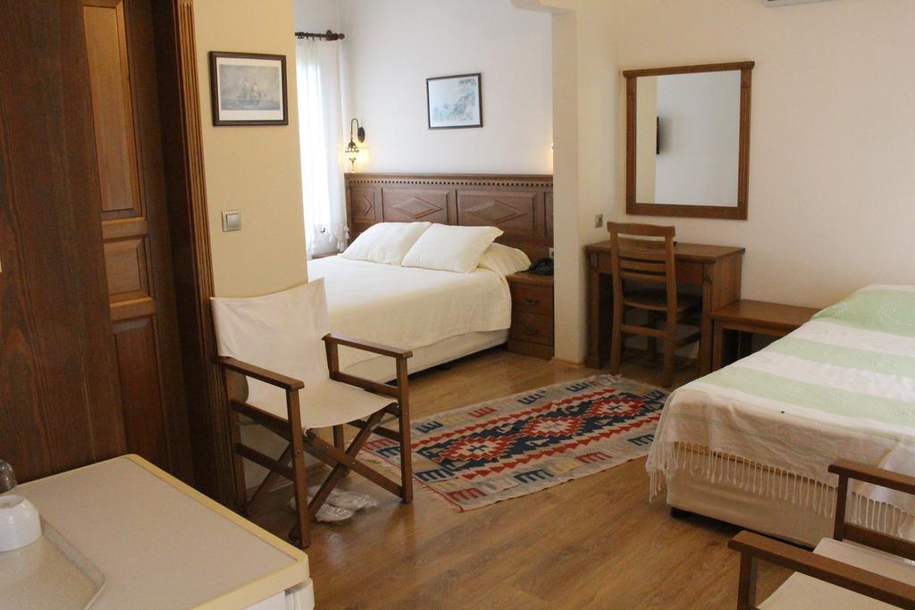 Nirvana Hotel Göcek Εξωτερικό φωτογραφία