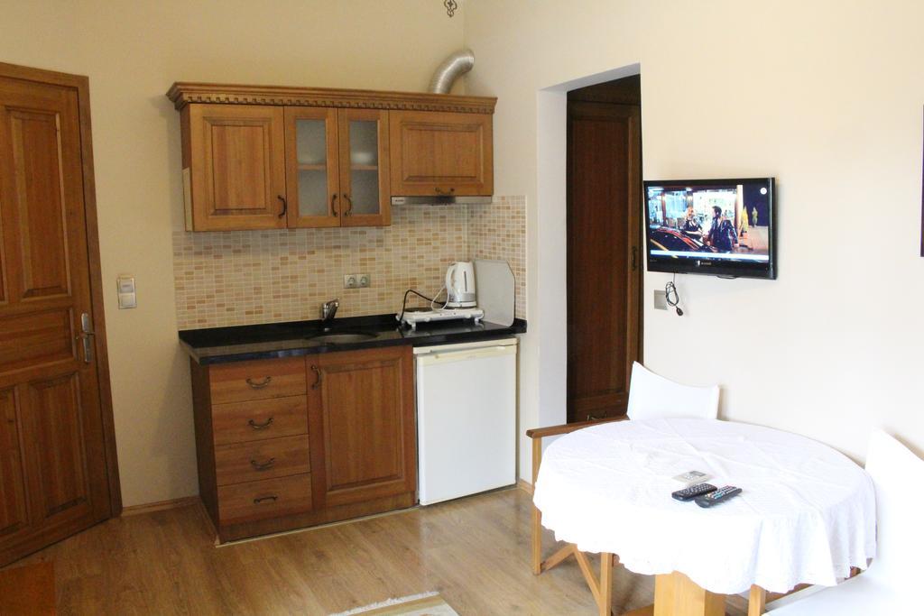 Nirvana Hotel Göcek Εξωτερικό φωτογραφία