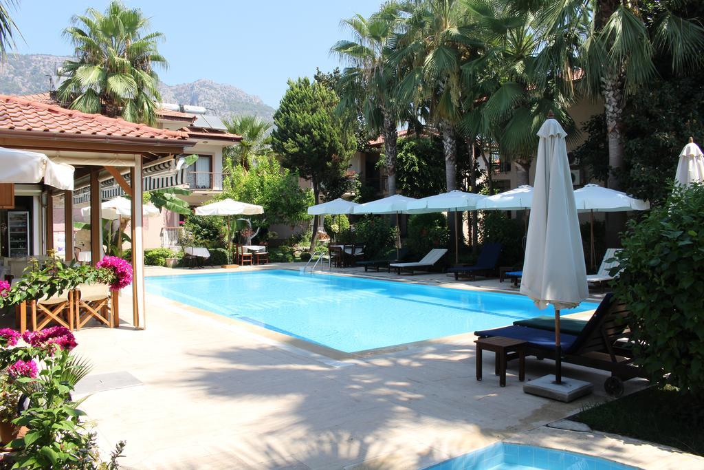 Nirvana Hotel Göcek Εξωτερικό φωτογραφία