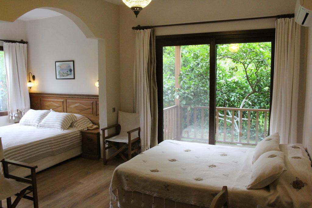 Nirvana Hotel Göcek Εξωτερικό φωτογραφία