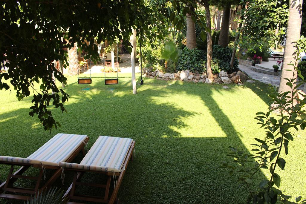 Nirvana Hotel Göcek Εξωτερικό φωτογραφία