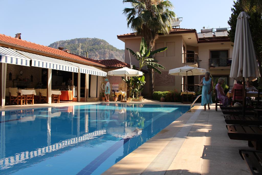 Nirvana Hotel Göcek Εξωτερικό φωτογραφία