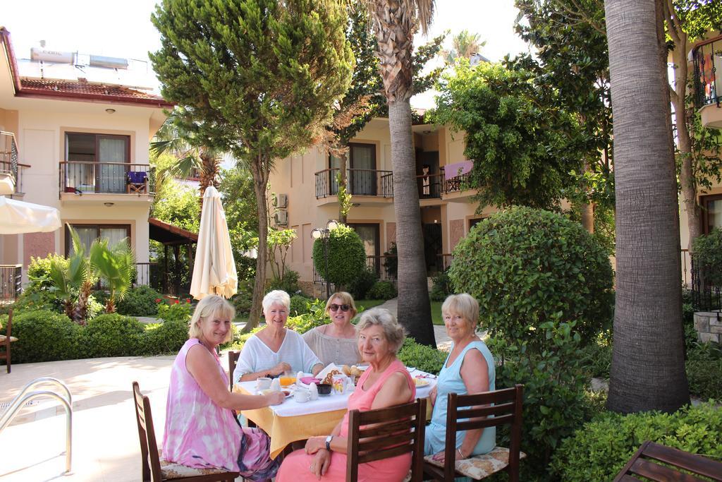 Nirvana Hotel Göcek Εξωτερικό φωτογραφία