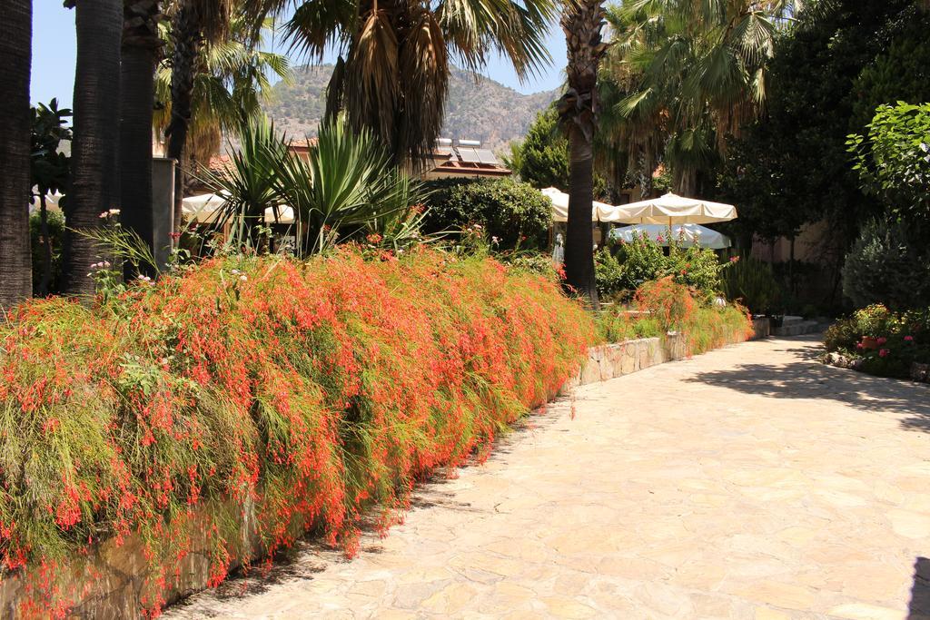 Nirvana Hotel Göcek Εξωτερικό φωτογραφία