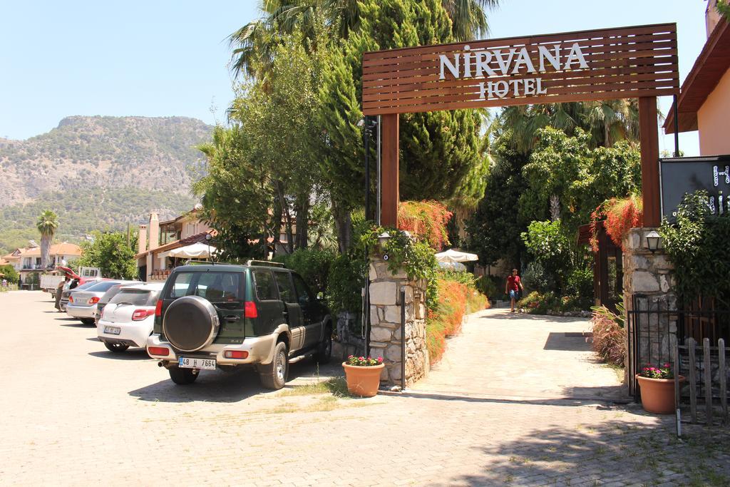 Nirvana Hotel Göcek Εξωτερικό φωτογραφία