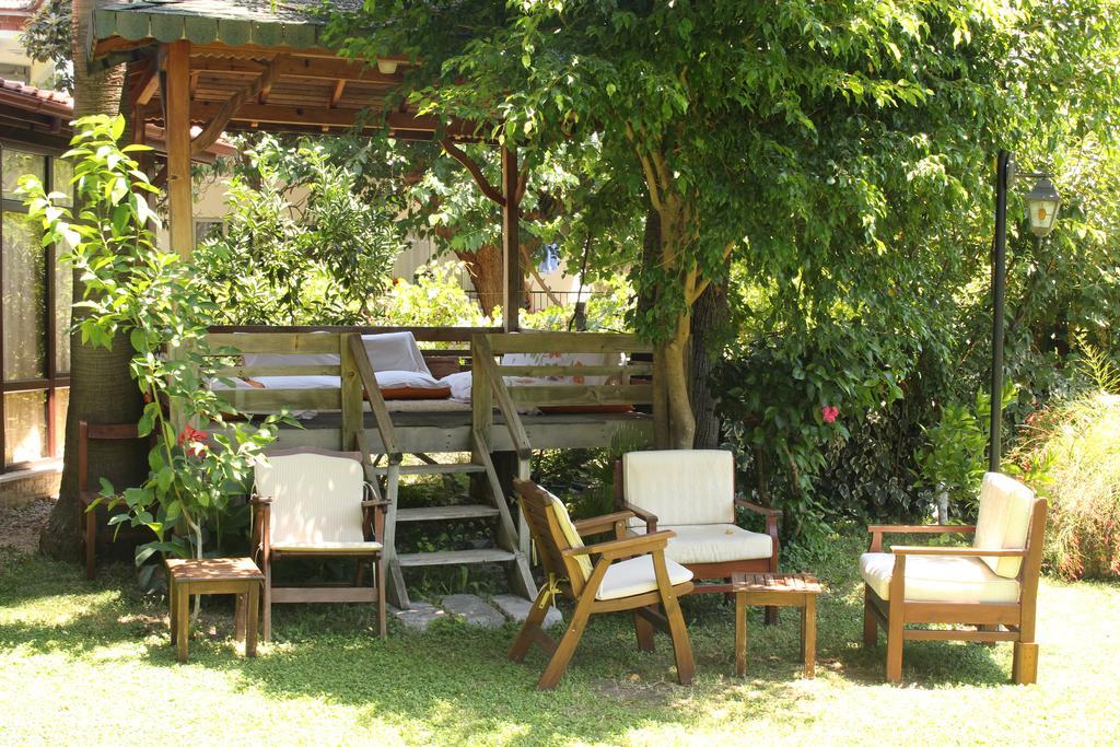 Nirvana Hotel Göcek Εξωτερικό φωτογραφία
