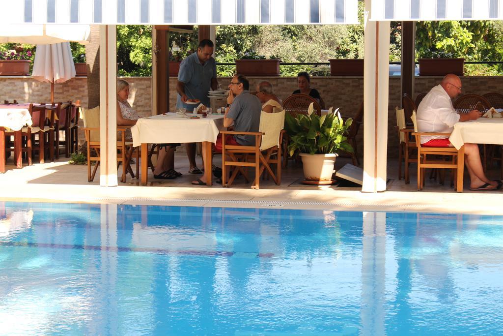 Nirvana Hotel Göcek Εξωτερικό φωτογραφία