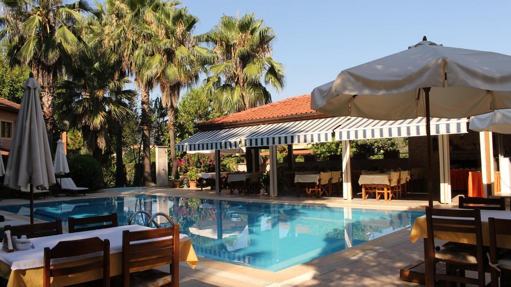 Nirvana Hotel Göcek Εξωτερικό φωτογραφία