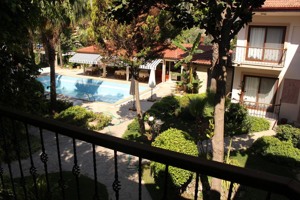 Nirvana Hotel Göcek Δωμάτιο φωτογραφία